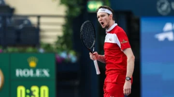 انطلاقة اليوم.. دانييل ميدفيديف يفتتح بطولة دبي للتنس